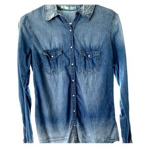 Maurices Button Up Shirt